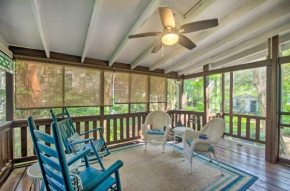 Pet-Friendly Natchez Home Walk to Downtown!